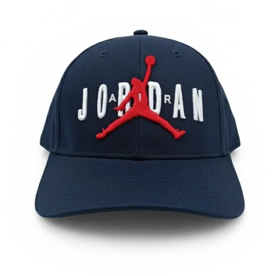 Jordan Blue Cap –Jumpman Logo